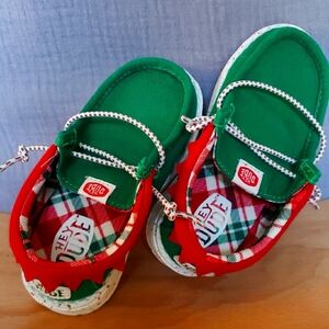 Hey Dude Kids Elf Shoes